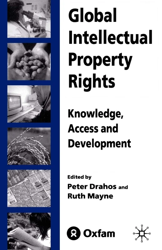 Global Intellectual Property Rights: Knowledge, Access and Development - Image 1