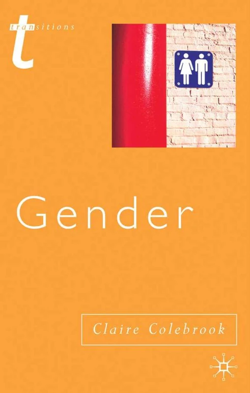 Red Globe Press Gender: 21 (Transitions) - LGBTQ+ Theory Book