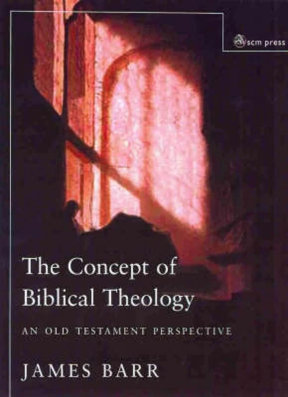 Concept of Biblical Theology: An Old Testament Perspective - Image 1