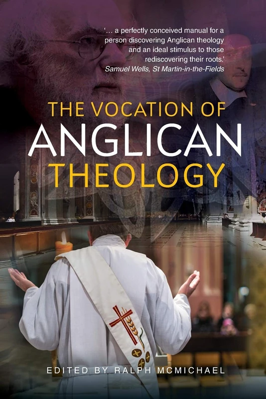 The Vocation of Anglican Theology: Sources and Essays - Image 1