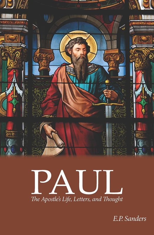 SCM Press - Paul: The Apostle's Life, Letters and Thought
