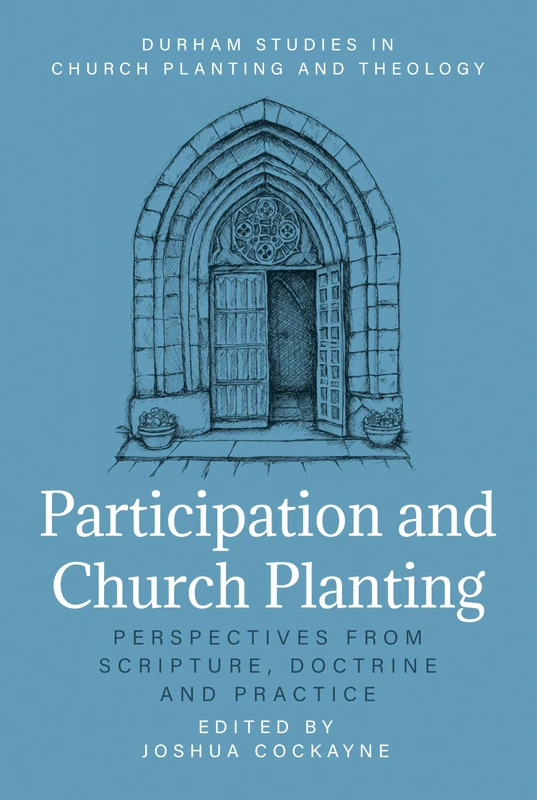 SCM Press - Participation and Church Planting Book