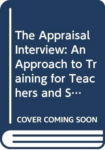 The Appraisal Interview