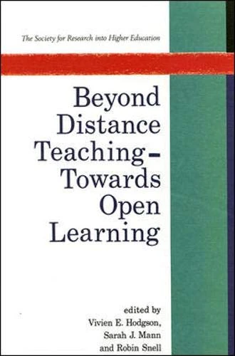 Beyond Distance Teaching Towards Op