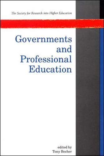 Governments and Professional Educat