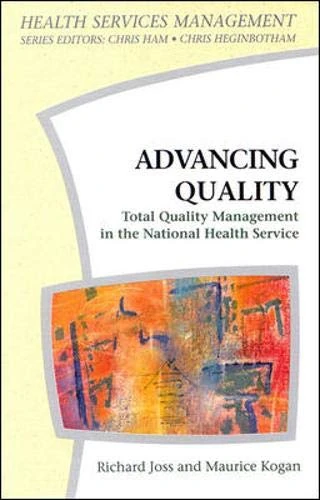 Advancing Quality (Health Services Management)