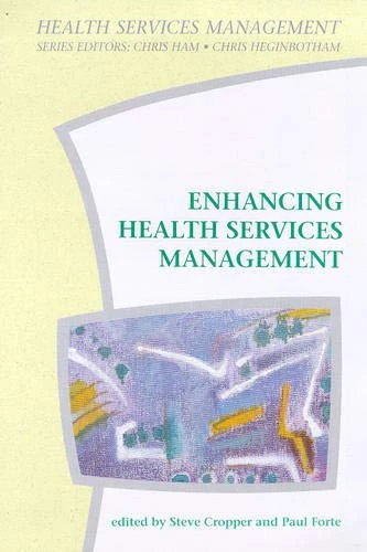 Enhancing Health Services Management: The Role of Decision Support Systems