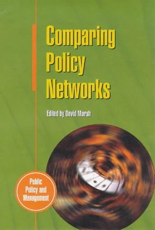 Comparing Policy Networks (Public Policy & Management)