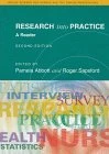 Research into Practice: Reader for Nurses and the Caring Professions (Social Science for Nurses & the Caring Professions)