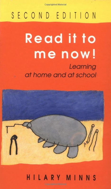 Read it to Me Now!: Learning at Home and at School