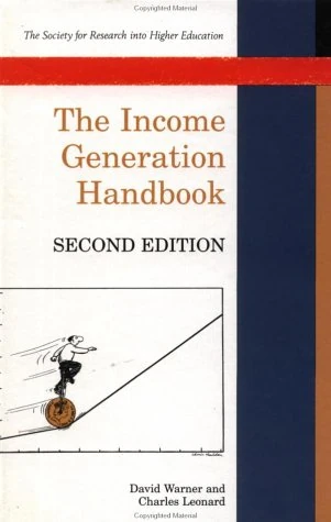 Income Generation Handbook: A Practical Guide for Educational Institutions (Society for Research into Higher Education) - Image 1