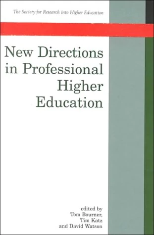 New Directions in Professional Higher Education (Society for Research into Higher Education)