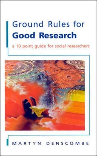 Ground Rules for Good Research - Image 1
