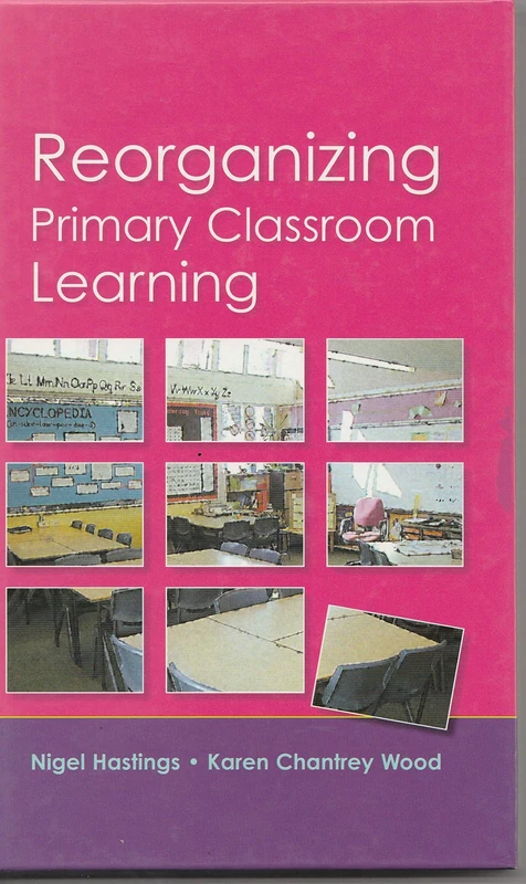 Reorganizing Primary Classroom