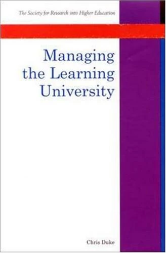 Managing The Learning Universities (SRHE)