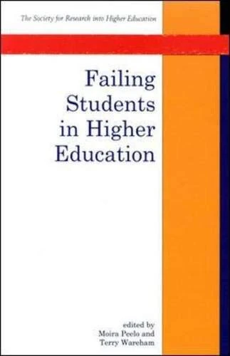 Failing Students in Higher Education