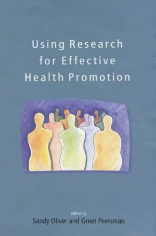 Using Research for Effective Health Promotion