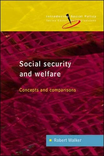 Social Security and Welfare: (Introducing Social Policy)