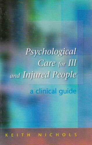 Psycological Care for the Ill and Injured - Image 1