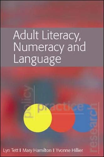 Adult Literacy, Numeracy & Language