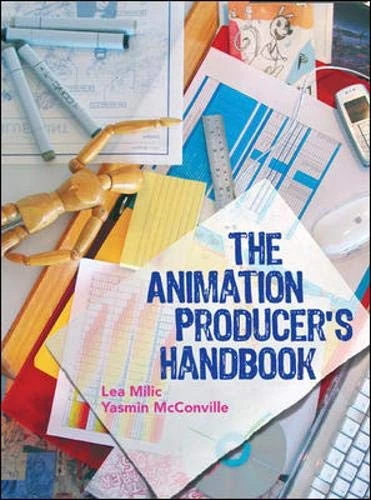 The Animation Producer's Handbook