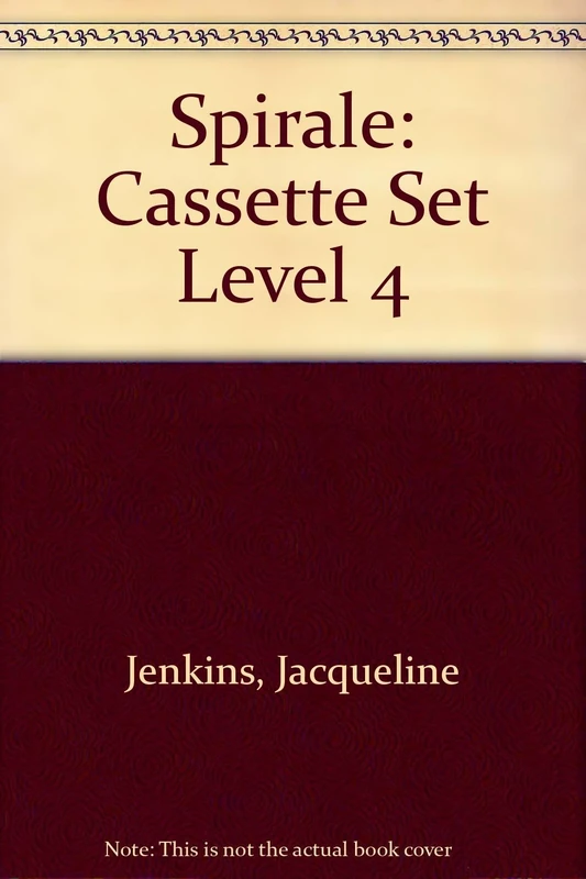 Spirale 4: Cassette Set: Level 4