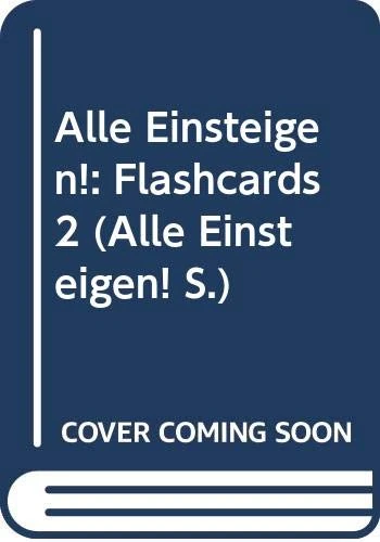 Alle Einsteigen 2: Flashcards: Flashcards 2