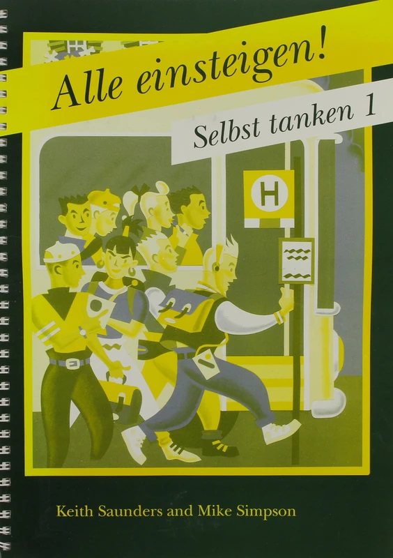 Alle Einsteigen 1: Selbst Tanken: Selbst Tanken 1 - Image 1