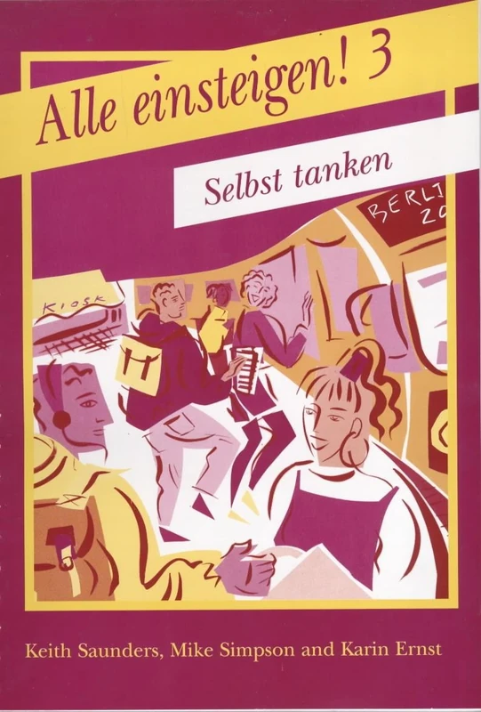 Alle Einsteigen 3: Selbst Tanken: Selbst Tanken 3