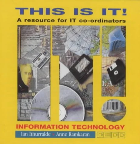This Is IT! CD (This is it!: Information Technology for the National Curriculum)