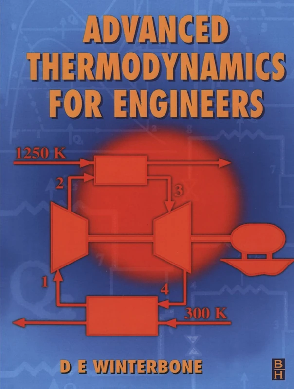 Butterworth-Heinemann Advanced Thermodynamics for Engineers - Image 1