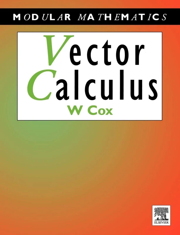 Vector Calculus (Modular Mathematics Ser)