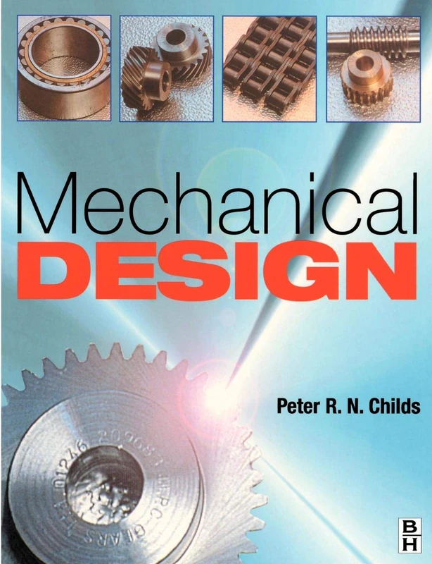 Butterworth-Heinemann Mechanical Design Engineering Textbook