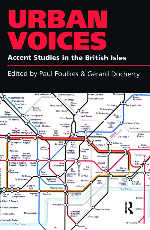 Urban Voices: Accent Studies in the British Isles
