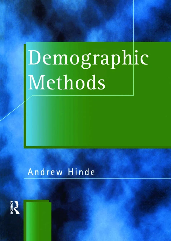 Demographic Methods (Hodder Arnold Publication)