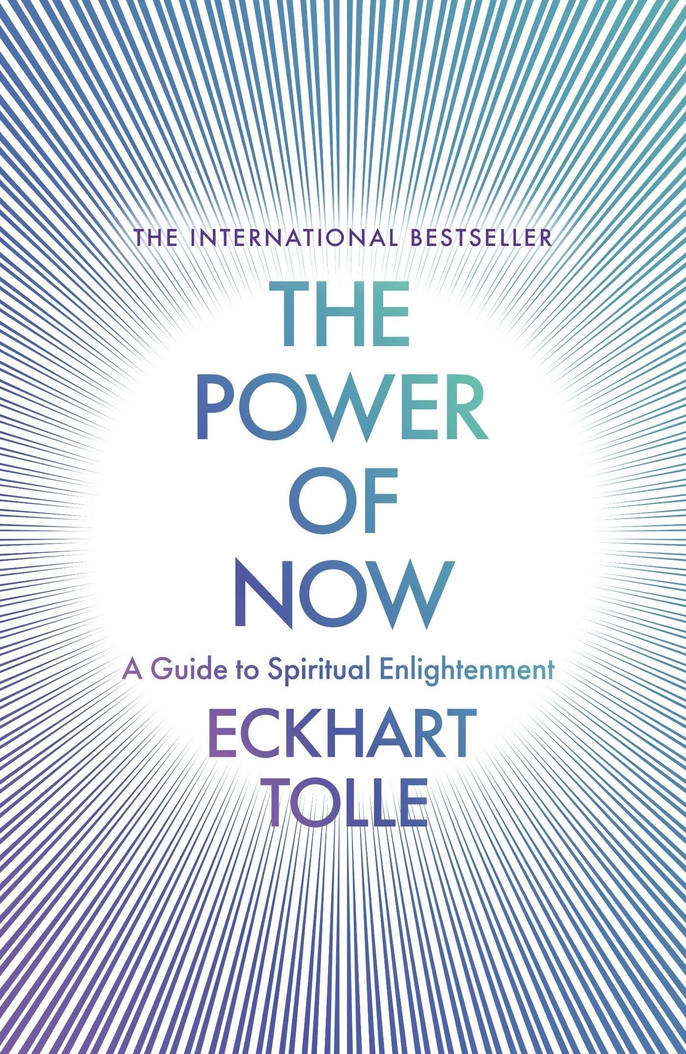 The Power of Now: The Global Phenomenon: A Guide to Spiritual Enlightenment (Cover may vary)