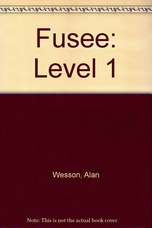 Fusee 1: Photocopy Masters and Assessment Resource