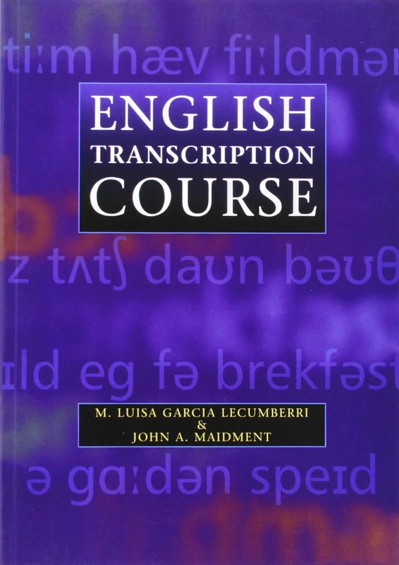 English Transcription Course
