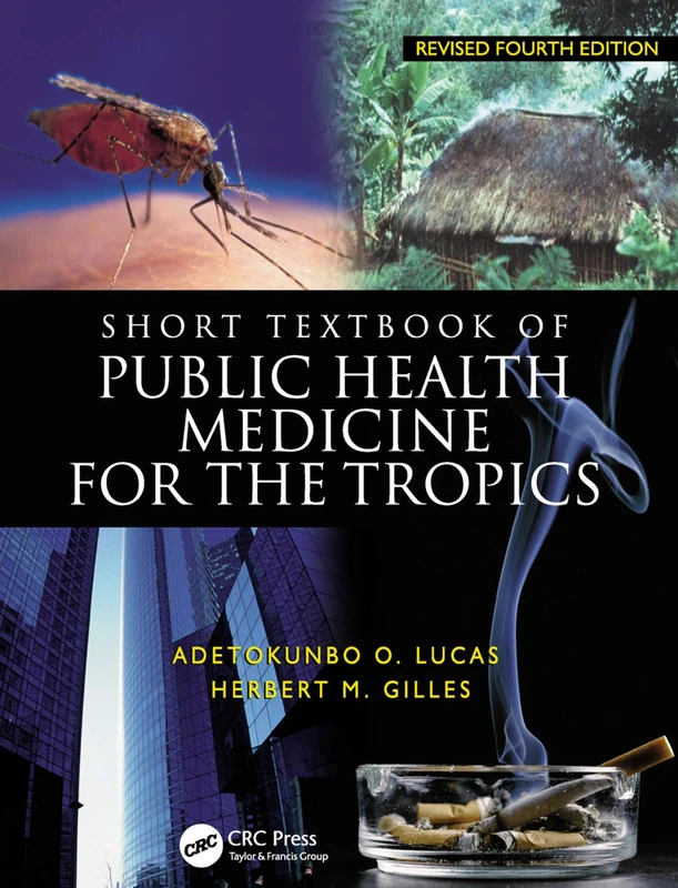 Short Textbook of Public Health Medicine for the Tropics, 4Ed - Image 1