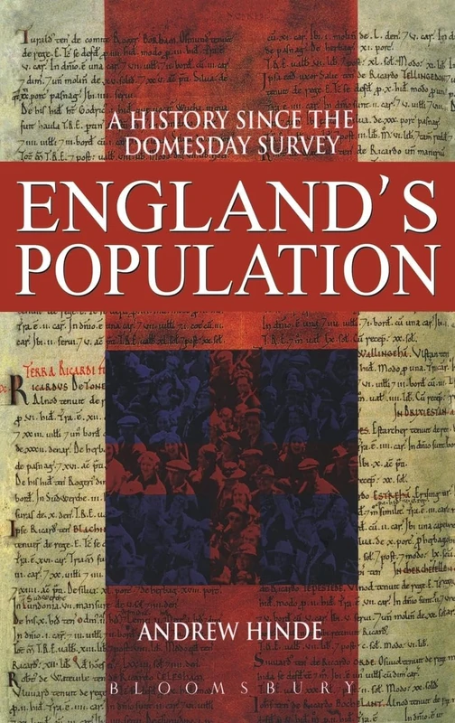 England's Population: A History since the Domesday Survey (Arnold Publication)