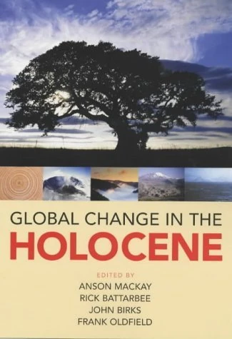Global Change in the Holocene