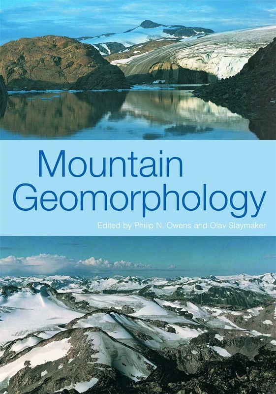 MOUNTAIN GEOMORPHOLOGY (Arnold Publication)