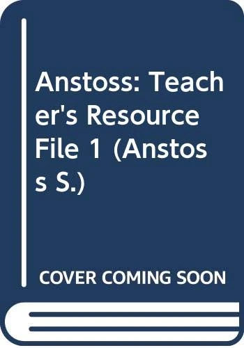 Anstoss 1 Teacher's Resource File