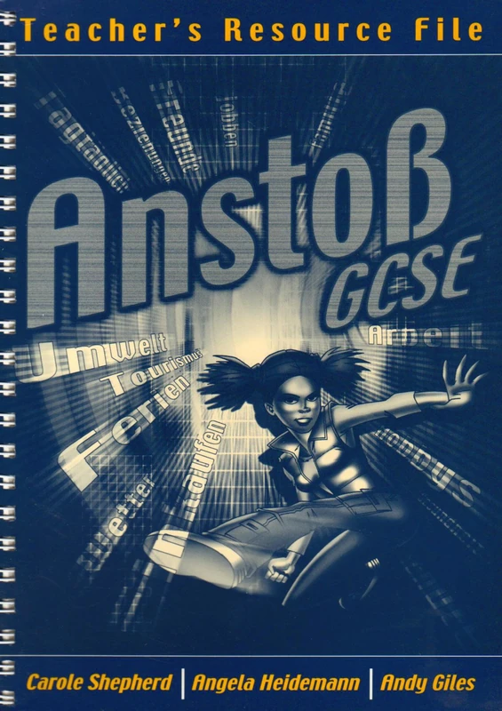 Anstoss GCSE Teacher's Resource File