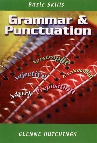 Grammar & Punctuation