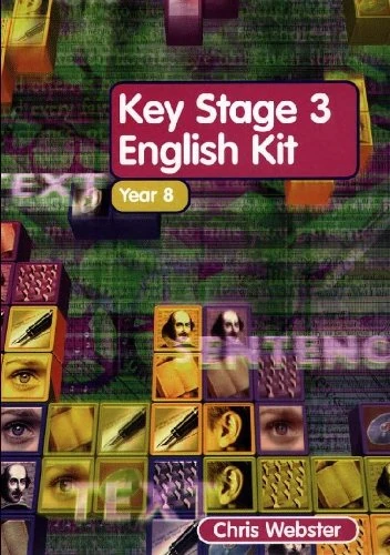 Key Stage 3 English Kit - Year 8: Level 3 Year 8