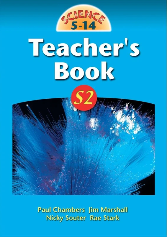 Science 5-14 TEACHER'S BOOK S2: Stage 2