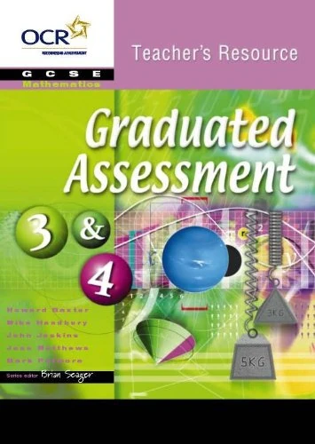 GCSE Mathematics for OCR (Graduated Assessment) Stages 3 and 4 Teacher's Resource