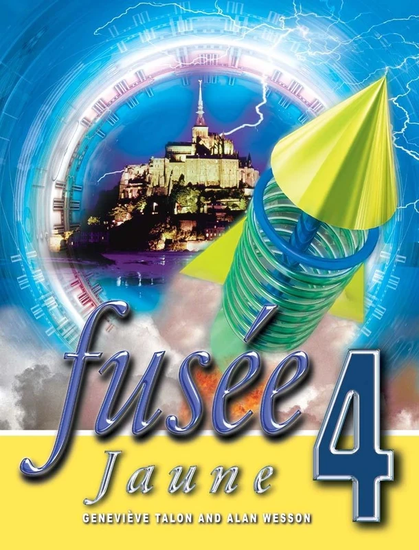 Fusee 4 CASSETTE SET Foundation