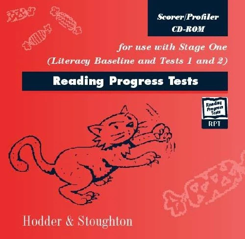 Reading Progress Tests, Stage One Scorer/Profiler CD-ROM